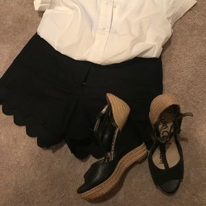 Sam Edelman Espadrille Wedges